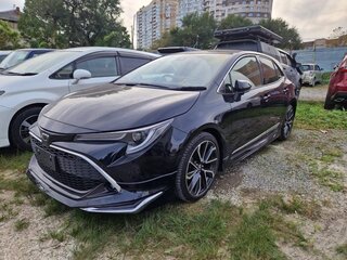 2022 Toyota Corolla Sport XII (E210), чёрный, 2100000 рублей, вид 5