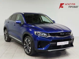 2021 Geely Tugella I, синий, 2749000 рублей, вид 3