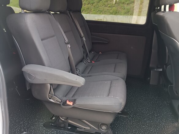 2018 Mercedes-Benz Vito 114 CDI L3 III (W447), белый, 2700000 рублей - вид 6