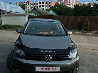 2011 Volkswagen Golf Plus II, серый, 850000 рублей, вид 1