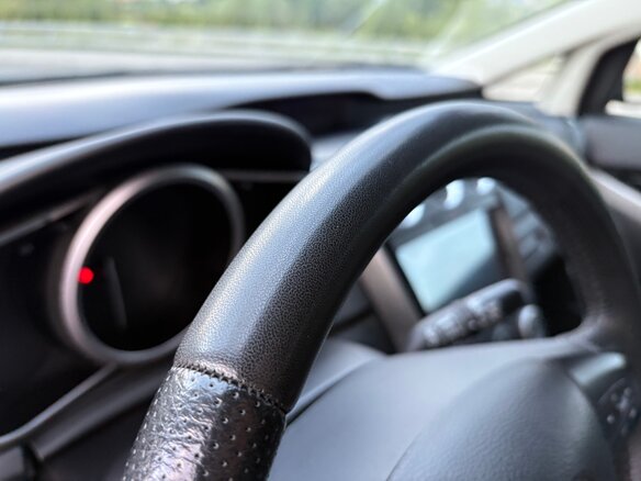 2011 Mazda CX-7 I Рестайлинг, чёрный, 990000 рублей - вид 22