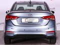 2017 Hyundai Solaris II, серый, 725000 рублей - вид 3