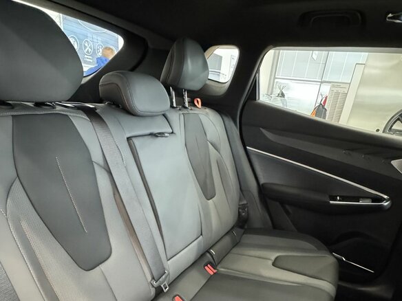 2026 Geely Cityray, белый, 3314885 рублей - вид 14