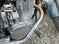2014 Suzuki LS 650 Savage, серый - вид 7