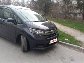 2021 Honda Freed II Рестайлинг, синий, 2067000 рублей, вид 4