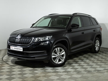 Skoda Kodiaq I