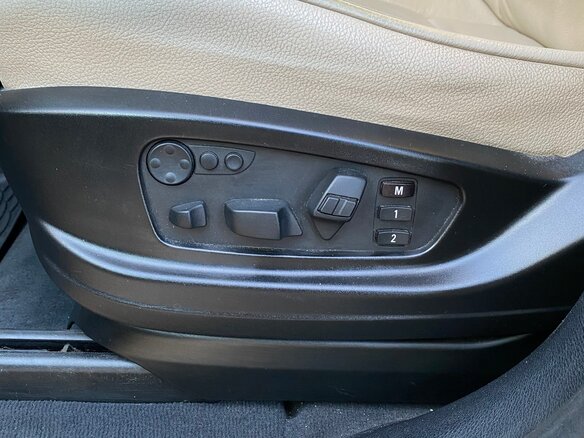 2012 BMW X5 35i II (E70) Рестайлинг, коричневый - вид 16