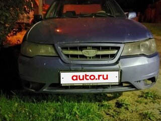 2009 Daewoo Nexia I Рестайлинг, синий, 115000 рублей, вид 1