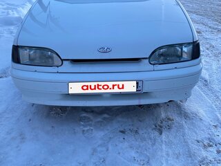 2012 Lada (ВАЗ) 2114, белый, 410000 рублей, вид 2
