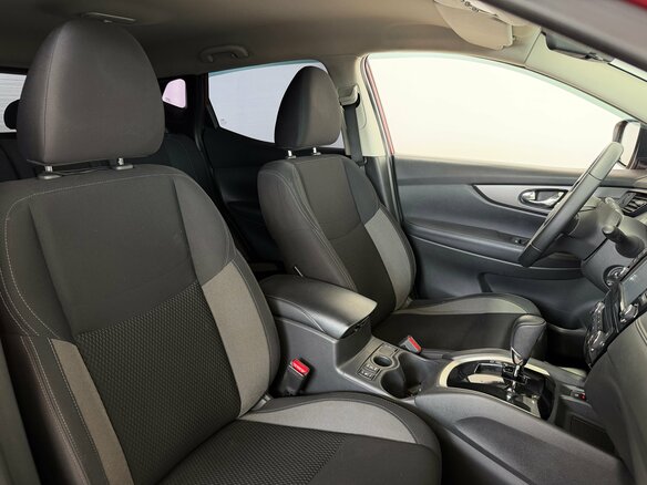 2020 Nissan Qashqai II Рестайлинг, красный - вид 10