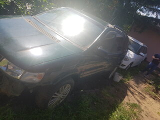 1997 Mitsubishi Space Wagon II, зелёный, 150000 рублей, вид 4