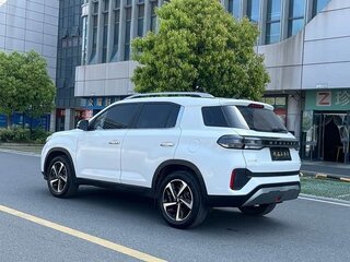 2021 Hyundai ix35 II Рестайлинг, белый, 1500000 рублей, вид 4