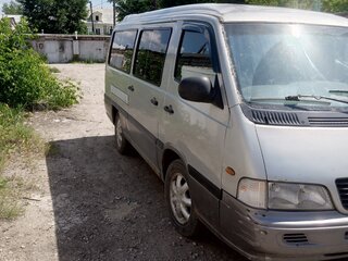 2003 SsangYong Istana I, серый, 450000 рублей, вид 1