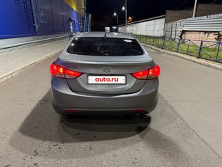 2011 Hyundai Avante V, серый, 1200000 рублей, вид 4