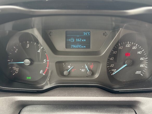 2017 Ford Transit, белый, 1890000 рублей - вид 18