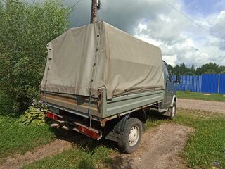 2007 ГАЗ Соболь (2310), серый, 800000 рублей, вид 3