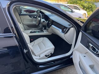 2019 Volvo S60 III, чёрный, 1990000 рублей, вид 5
