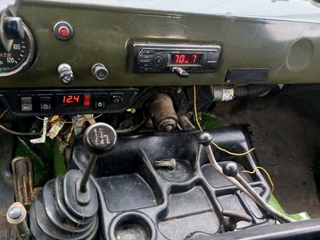 2002 УАЗ 3962, зелёный, 430000 рублей, вид 4