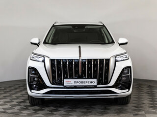 2024 Hongqi HS5 I Рестайлинг, белый, 3325000 рублей, вид 2