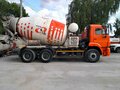 2021 КамАЗ Автобетоносмеситель, оранжевый, 4800000 рублей - вид 4