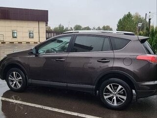 2019 Toyota RAV4 IV (XA40) Рестайлинг, коричневый, 2800000 рублей, вид 4