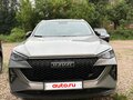 2024 Haval F7x I Рестайлинг, серебристый
