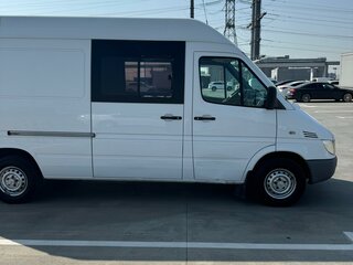 2016 Mercedes-Benz Sprinter Classic, белый, 3350000 рублей, вид 2
