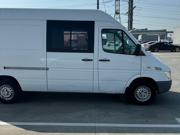2016 Mercedes-Benz Sprinter Classic, белый, 3350000 рублей - вид 1