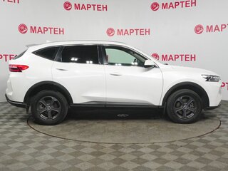 2023 Haval F7 I Рестайлинг, белый, 2069000 рублей, вид 4