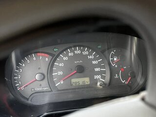 2009 Hyundai Accent ТагАЗ II, чёрный, 390000 рублей, вид 5