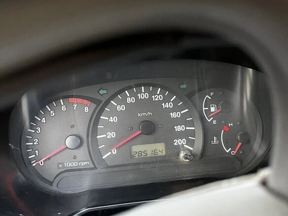 2009 Hyundai Accent ТагАЗ II, чёрный, 390000 рублей - вид 4