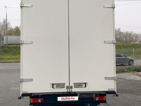 2020 Fiat Professional Ducato, синий, 4000000 рублей, вид 4