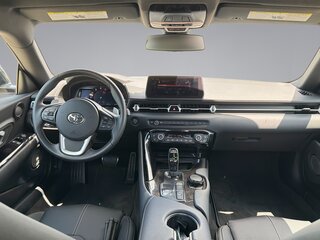 2026 Toyota Supra V (A90), чёрный, 12629838 рублей, вид 5
