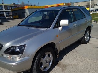 2001 Lexus RX 300 I, серый, 700000 рублей, вид 2