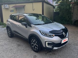2019 Renault Kaptur I, серый, 1200000 рублей, вид 1
