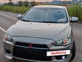 2008 Mitsubishi Lancer X, бежевый, 1000000 рублей