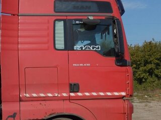 2006 MAN TGA, красный, 2500000 рублей, вид 3
