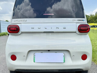 2026 Wuling Mini EV Macaron 17.3 kWh III, бежевый, 641003 рублей, вид 3