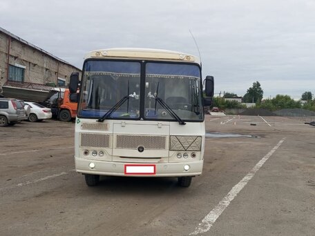 2019 ПАЗ 3205, белый, 1180000 рублей, вид 1