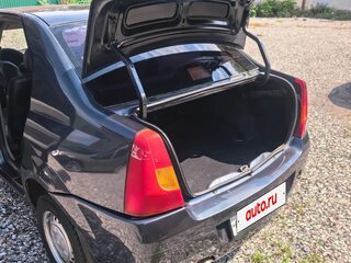 2006 Renault Logan I, серый, 180000 рублей, вид 4