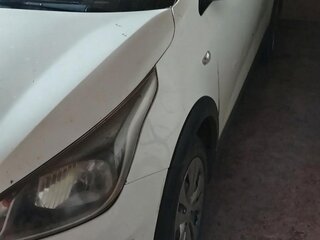 2018 Kia Rio X-Line IV, белый, 1350000 рублей, вид 4
