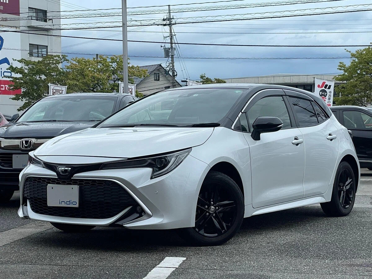 Открыть фотографии: Toyota Corolla XII (E210)