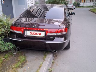 2007 Hyundai Grandeur IV, пурпурный, 890000 рублей, вид 4