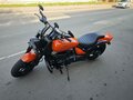 2016 Suzuki Boulevard C90, оранжевый, 1111111 рублей - вид 10