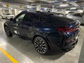 2023 BMW X6 40i III (G06) Рестайлинг, синий, 18600000 рублей - вид 6