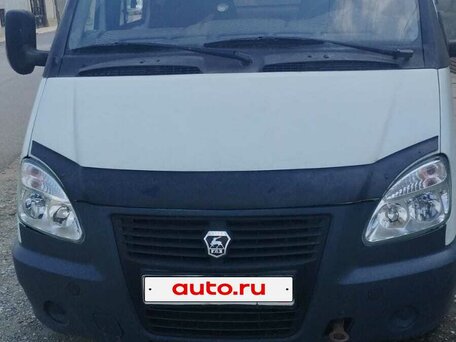 2012 ГАЗ Соболь (2217), белый, 580000 рублей, вид 5
