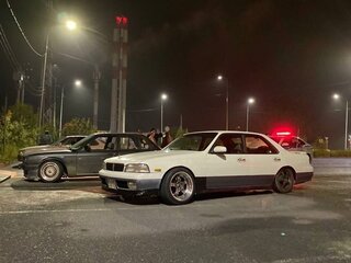 1996 Nissan Laurel VII (C34), серый, 550000 рублей, вид 1