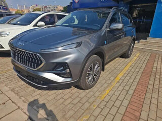 2021 JAC S7 I, серый, 1070000 рублей, вид 1