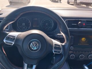 2012 Volkswagen Jetta VI, белый, 850000 рублей, вид 5
