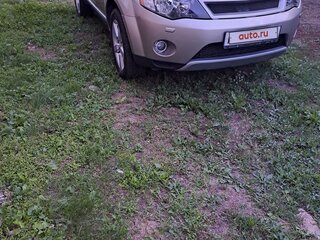 2008 Mitsubishi Outlander II, бежевый, 1050000 рублей, вид 1